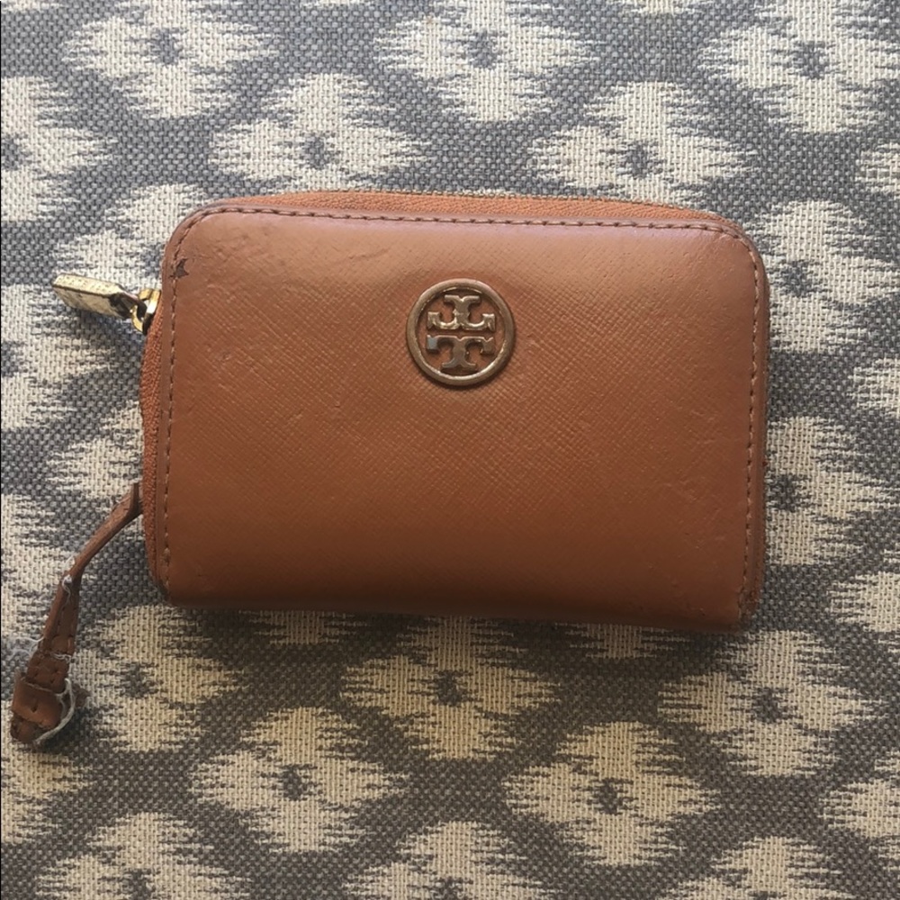 Tori Burch Coin Purse